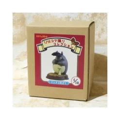 Sale Maison Ghibli Statue Collection Stop Motion Totoro Grey Dondoko Pose 4 - My Neighbor Totoro