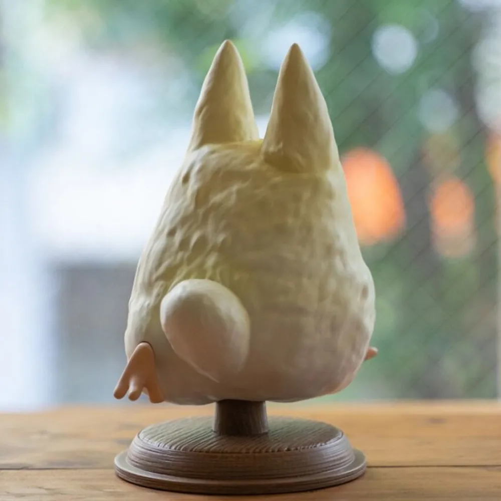 Sale Maison Ghibli Statue Find The Little White Totoro - My Neighbor Totoro