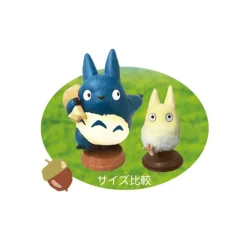Sale Maison Ghibli Statue Find The Little White Totoro - My Neighbor Totoro