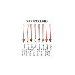 Hot Maison Ghibli Statue Kodama A & 1 Blind Power Stone - Princess Mononoke