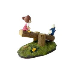 Outlet Maison Ghibli Statue Playground Of Forest Ornament Totoro - My Neighbor Totoro