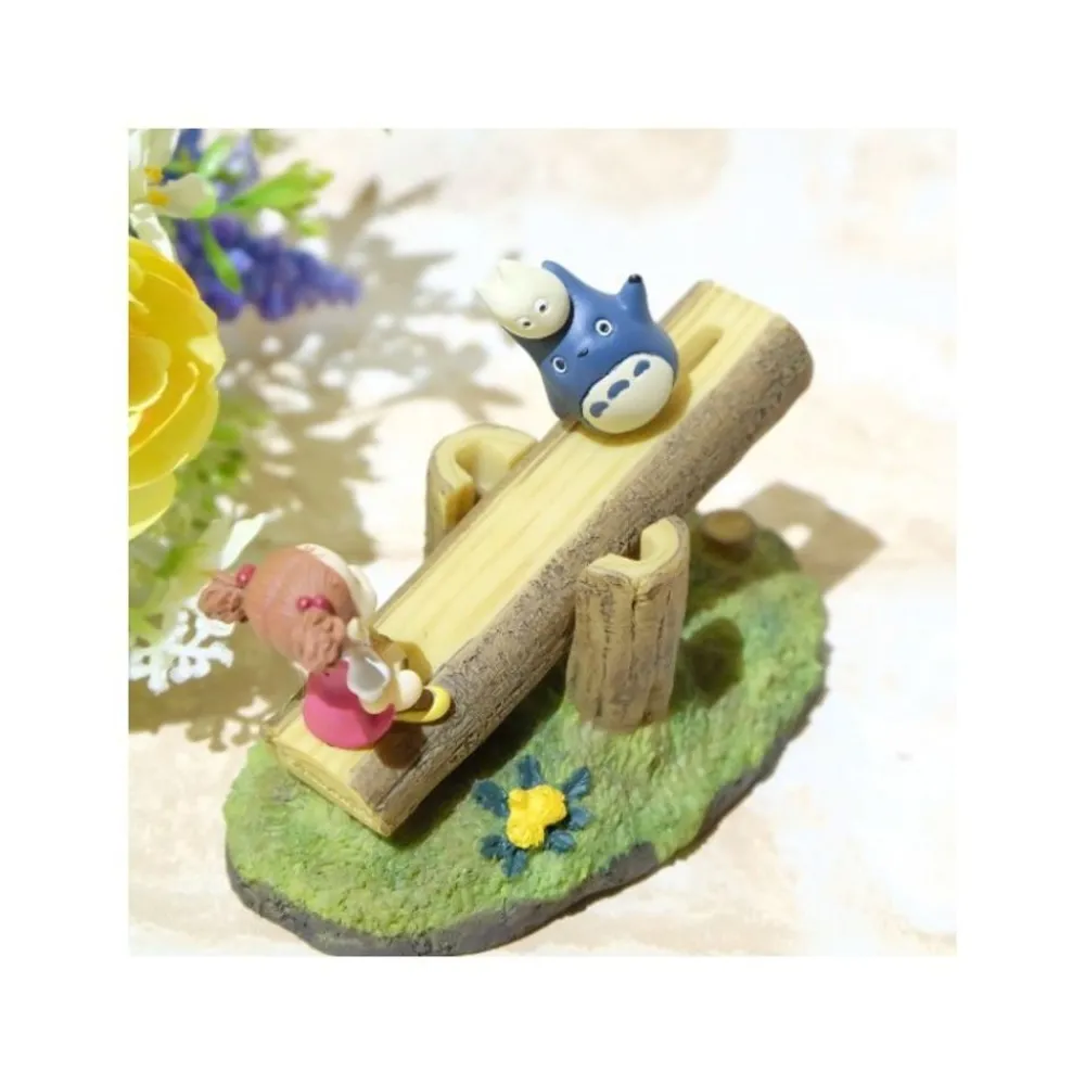 Outlet Maison Ghibli Statue Playground Of Forest Ornament Totoro - My Neighbor Totoro