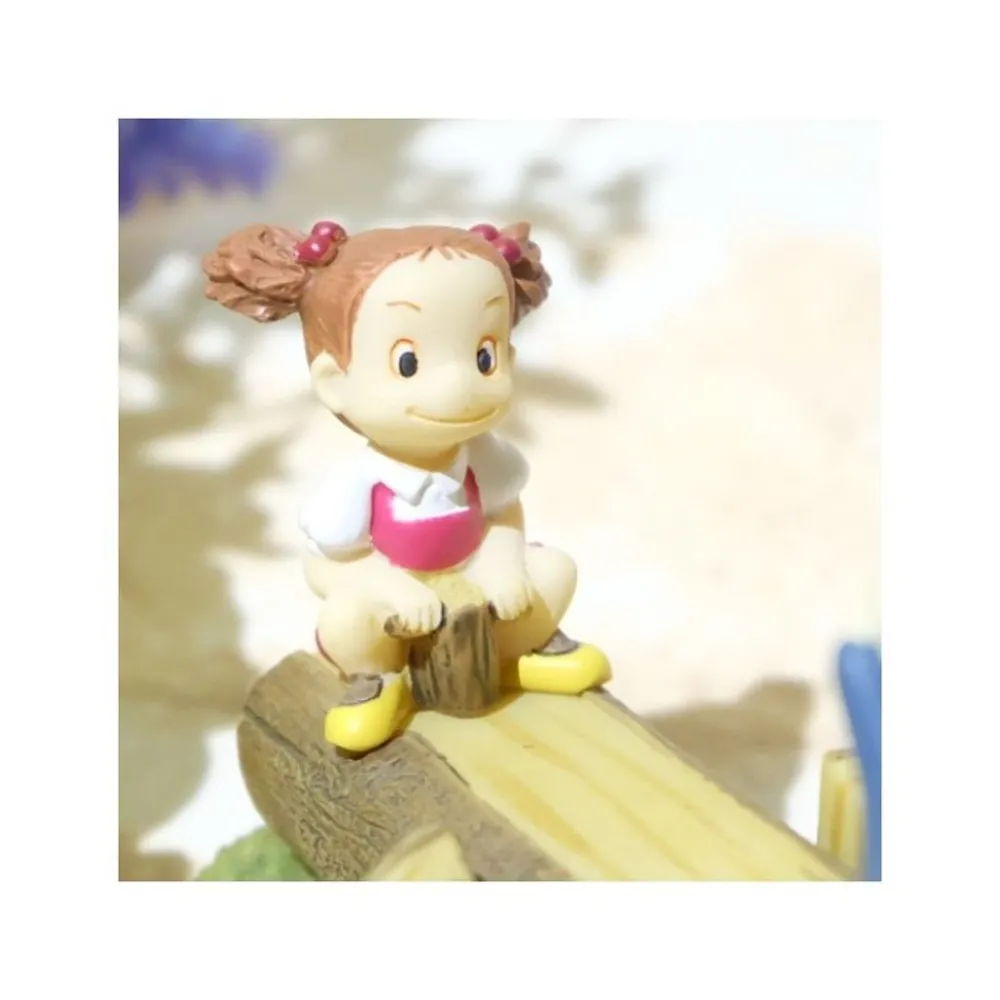 Outlet Maison Ghibli Statue Playground Of Forest Ornament Totoro - My Neighbor Totoro