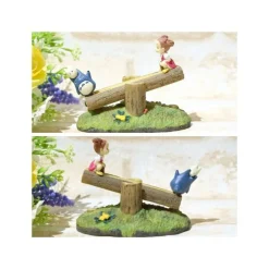 Outlet Maison Ghibli Statue Playground Of Forest Ornament Totoro - My Neighbor Totoro