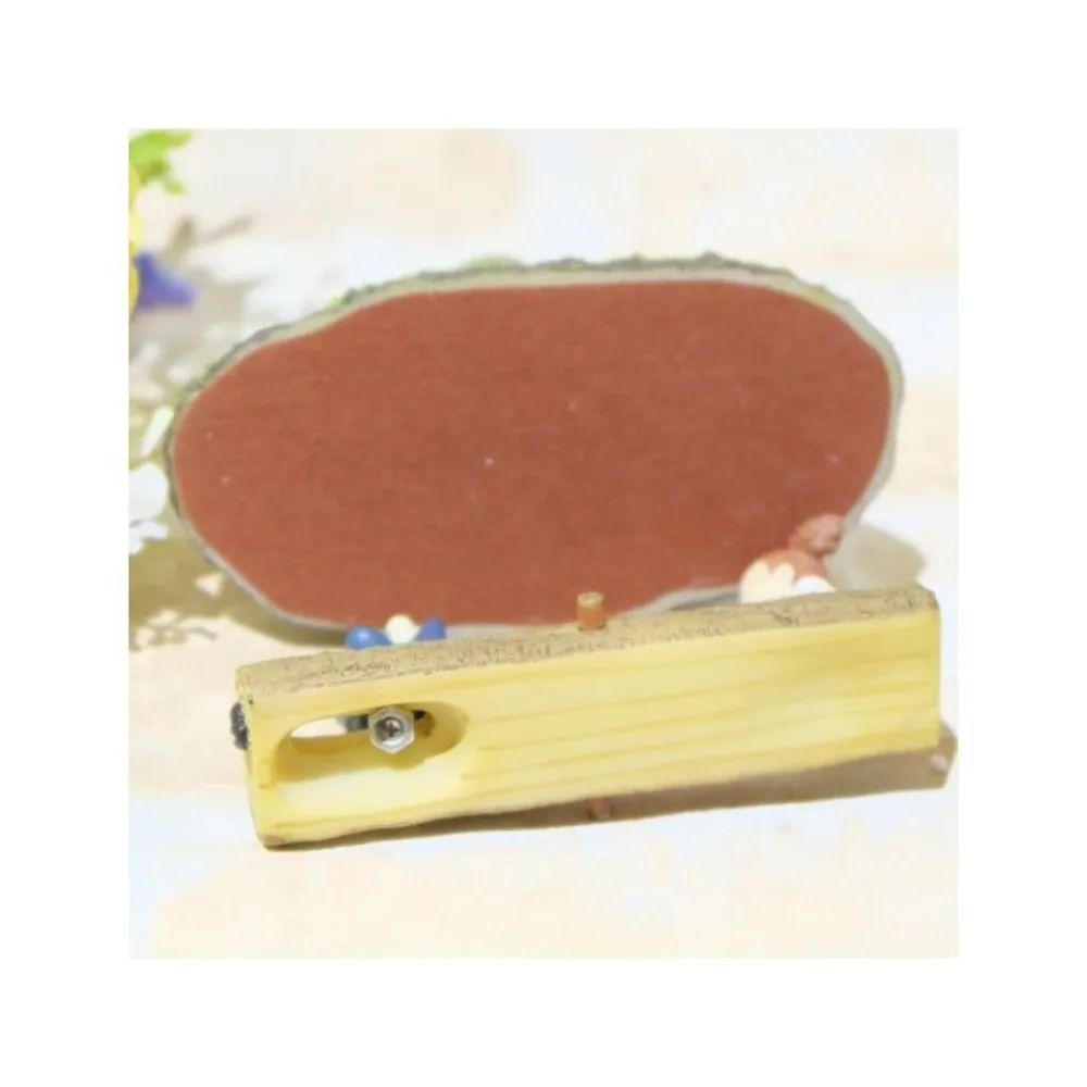 Outlet Maison Ghibli Statue Playground Of Forest Ornament Totoro - My Neighbor Totoro