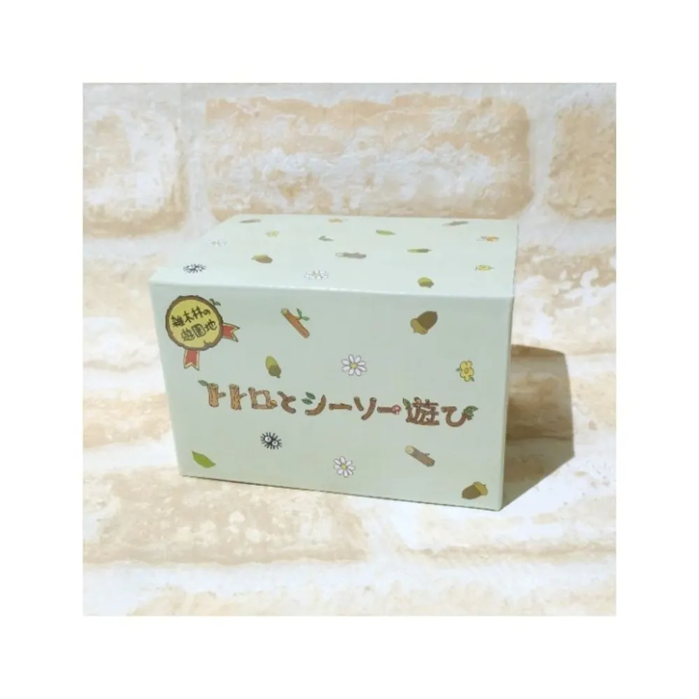 Outlet Maison Ghibli Statue Playground Of Forest Ornament Totoro - My Neighbor Totoro