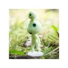 New Maison Ghibli Statue Small And Big Kodama - Princess Mononoke