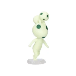 New Maison Ghibli Statue Small And Big Kodama - Princess Mononoke