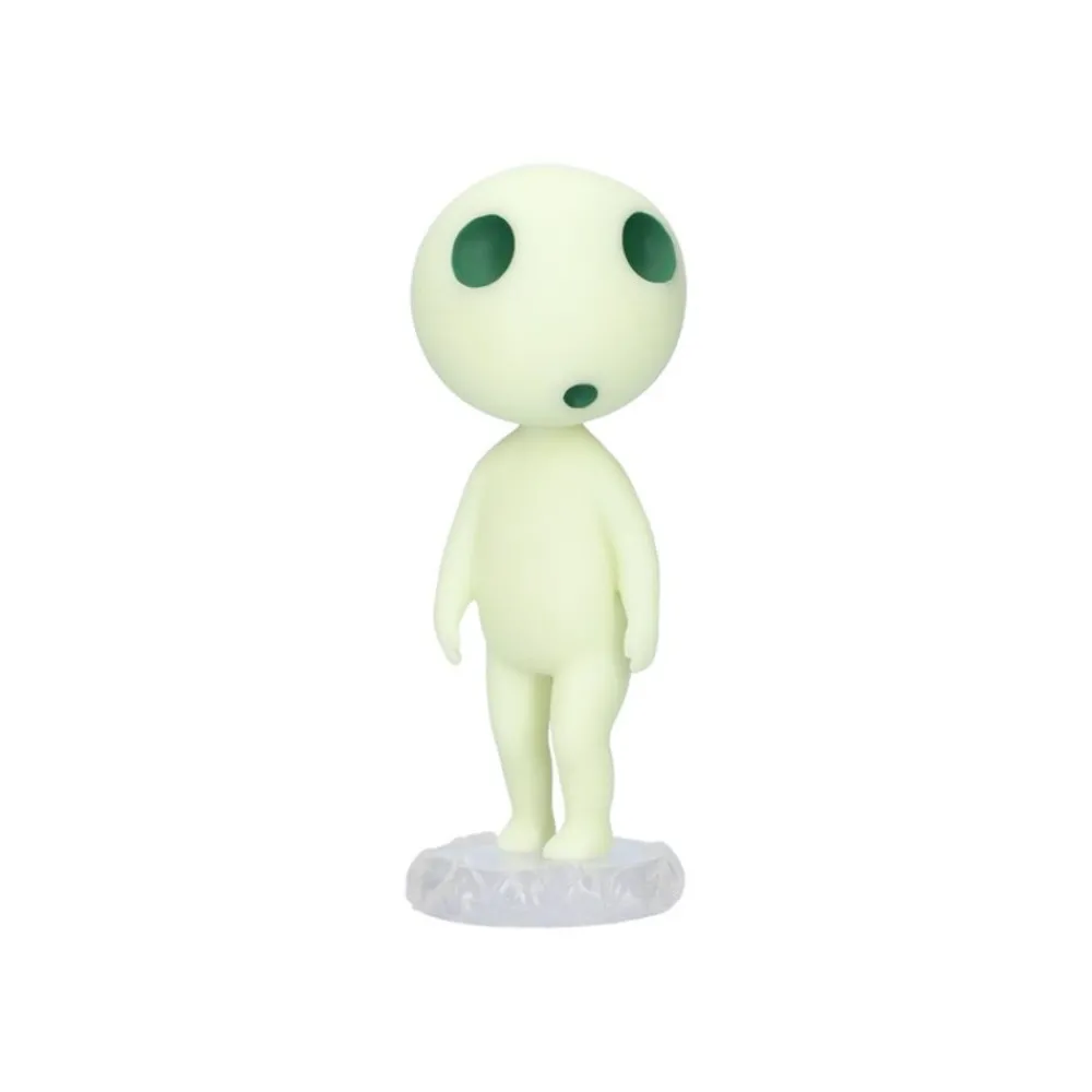Hot Maison Ghibli Statue Standing Kodama - Princess Mononoke