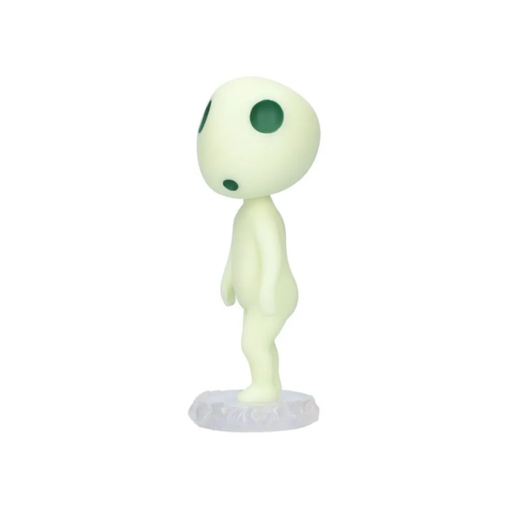 Hot Maison Ghibli Statue Standing Kodama - Princess Mononoke