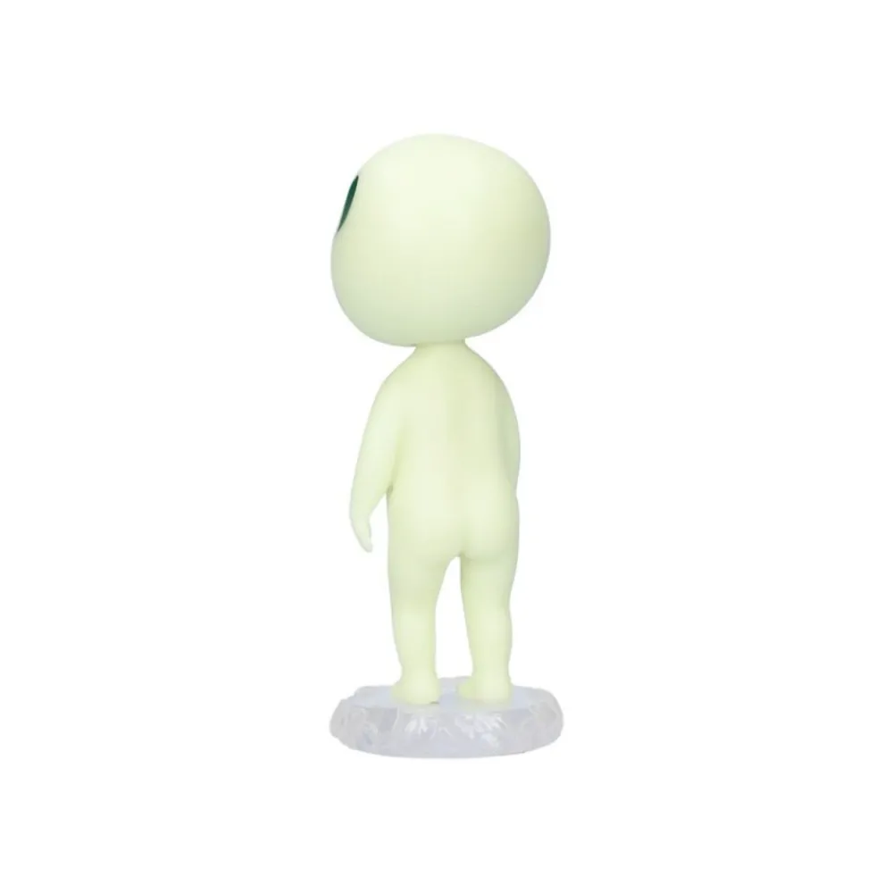 Hot Maison Ghibli Statue Standing Kodama - Princess Mononoke