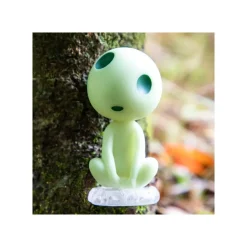 Sale Maison Ghibli Statue Steated Kodama - Princess Mononoke