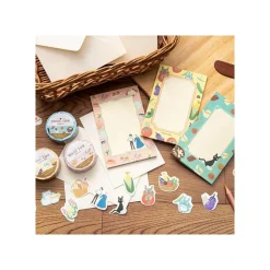 Maison Ghibli Sticker Set Break Time Cookies - Kiki'S Delivery Service