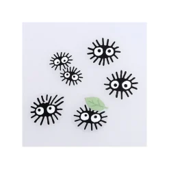 Outlet Maison Ghibli Sticker Set Soot Sprites - My Neighbor Totoro