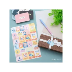 Sale Maison Ghibli Sticker Sheet Kiki Shipping - Kiki'S Delivery Service