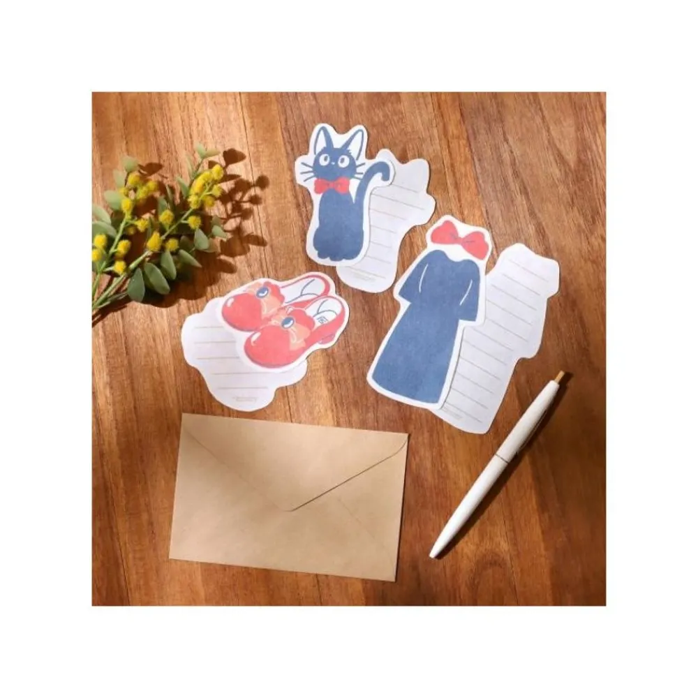 Discount Maison Ghibli Stickers Kiki'S Accessories - Kiki'S Delivery Service