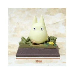 Maison Ghibli Stop Motion Collection Totoro Fast Walk Small Totoro Pose 3 - My Neighbor Totoro