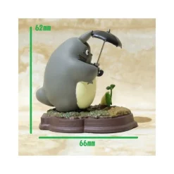 Maison Ghibli Stop Motion Collection Totoro Dondoko Dance Pose 7 - My Neighbor Toto