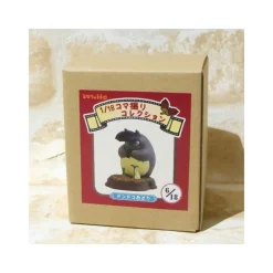 Maison Ghibli Stop Motion Collection Totoro Dondoko Dance Pose 7 - My Neighbor Toto