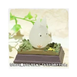 Hot Maison Ghibli Stop Motion Collection Totoro Fast Walk Small Totoro Pose 6 - My Neighbor Totoro