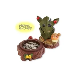 Outlet Maison Ghibli Storage Box Totoro With Leaf Mask