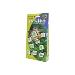 Online Maison Ghibli Story Dice Set - My Neighbor Tororo