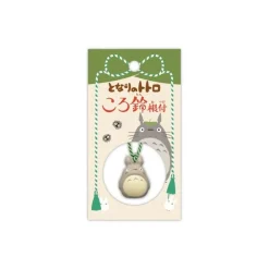 Outlet Maison Ghibli Strap Netsuke Big Totoro Ring Bell - My Neighbor Totoro