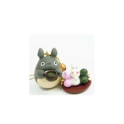 Outlet Maison Ghibli Strap Totoro Jqpqnese Sweets Series Dango - My Neighbor Totoro