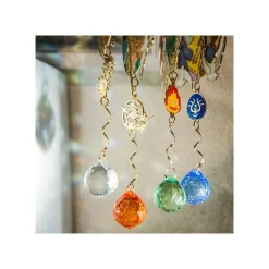 New Maison Ghibli Sun Catcher Stained Glass Totoro - My Neighbor Totoro