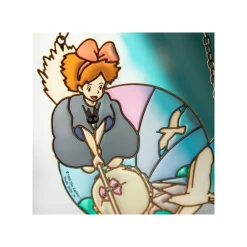 New Maison Ghibli Sun Catcher Stained Glass Kiki - Kiki'S Delivery Service