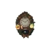 New Maison Ghibli Swing Clock Autumn Leaves - My Neighbor Totoro