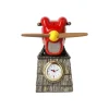 Discount Maison Ghibli Table Clock Fio Piccolo Savoia Late Model - Porco Rosso