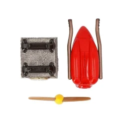 Discount Maison Ghibli Table Clock Fio Piccolo Savoia Late Model - Porco Rosso