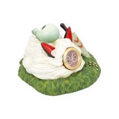 Best Maison Ghibli Table Clock On The Sun'S Mask - Princess Mononoke