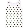 Best Maison Ghibli Tank Top Totoro Kurosuke White Dots (Women)-My Neighbor Totoro