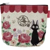 New Maison Ghibli Tapestry Handbag Jiji Flowers - Kkiki'S Delivery Service