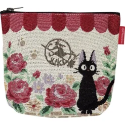 New Maison Ghibli Tapestry Handbag Jiji Flowers - Kkiki'S Delivery Service