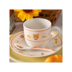 Discount Maison Ghibli Tea Time & Cat Cup - The Cat Returns