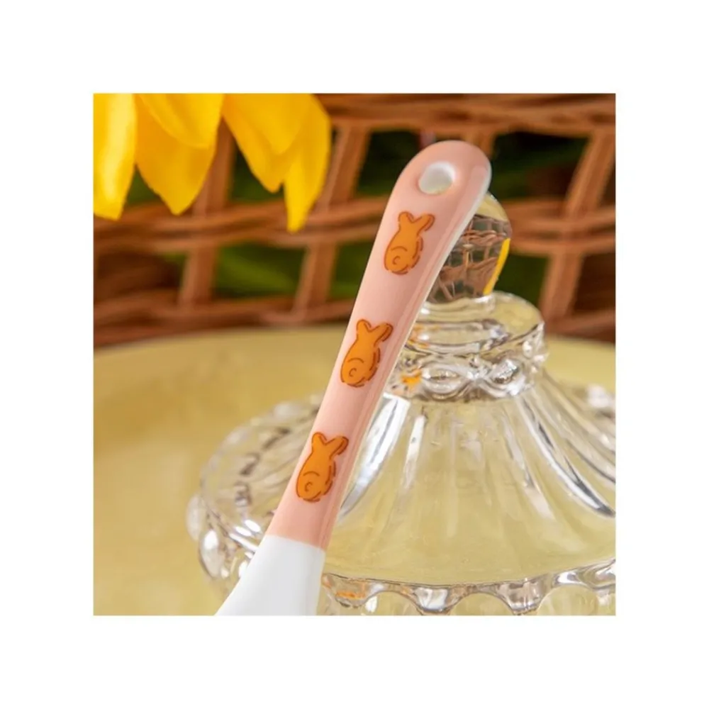 Sale Maison Ghibli Tea Time & Cat Spoon - The Cat Returns