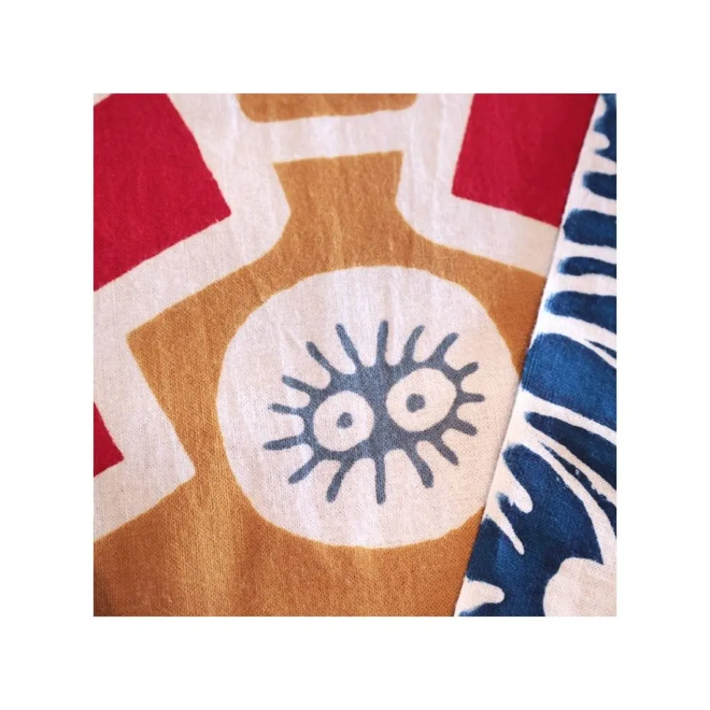 Outlet Maison Ghibli Tenugi Totoro & Kagami Mochi - My Neighbor Totoro