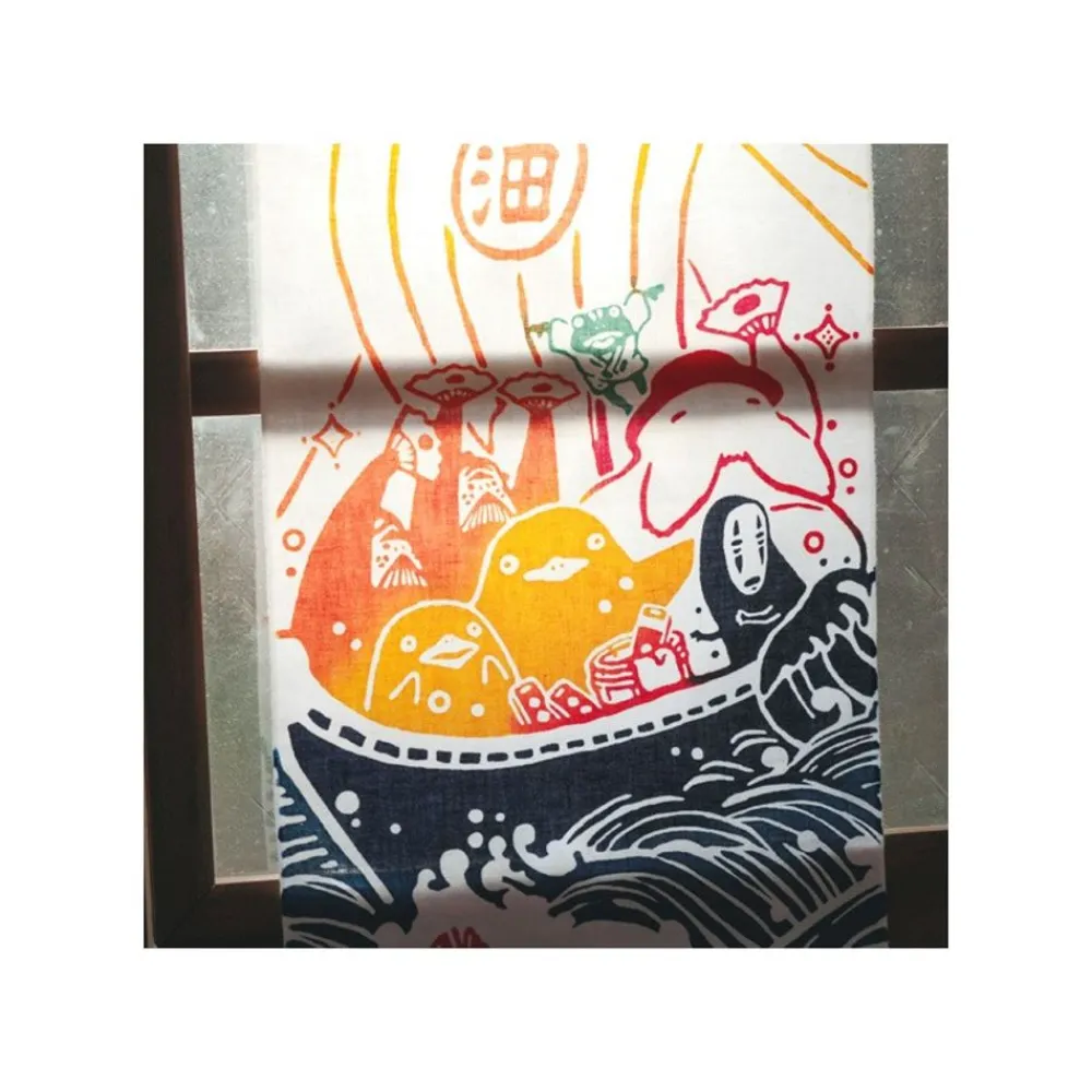 Outlet Maison Ghibli Tenugi Treasure Ship - Spirited Away