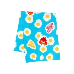 Best Maison Ghibli Tenugui Calcifer Fried Egg - Howl'S Moving Castle