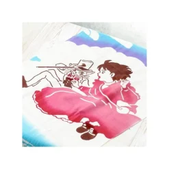 New Maison Ghibli Tenugui Fantastic World - Whisper Of The Heart