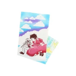 New Maison Ghibli Tenugui Fantastic World - Whisper Of The Heart