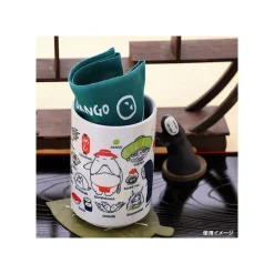 Clearance Maison Ghibli Tenugui Medicated Bath - Spirited Away