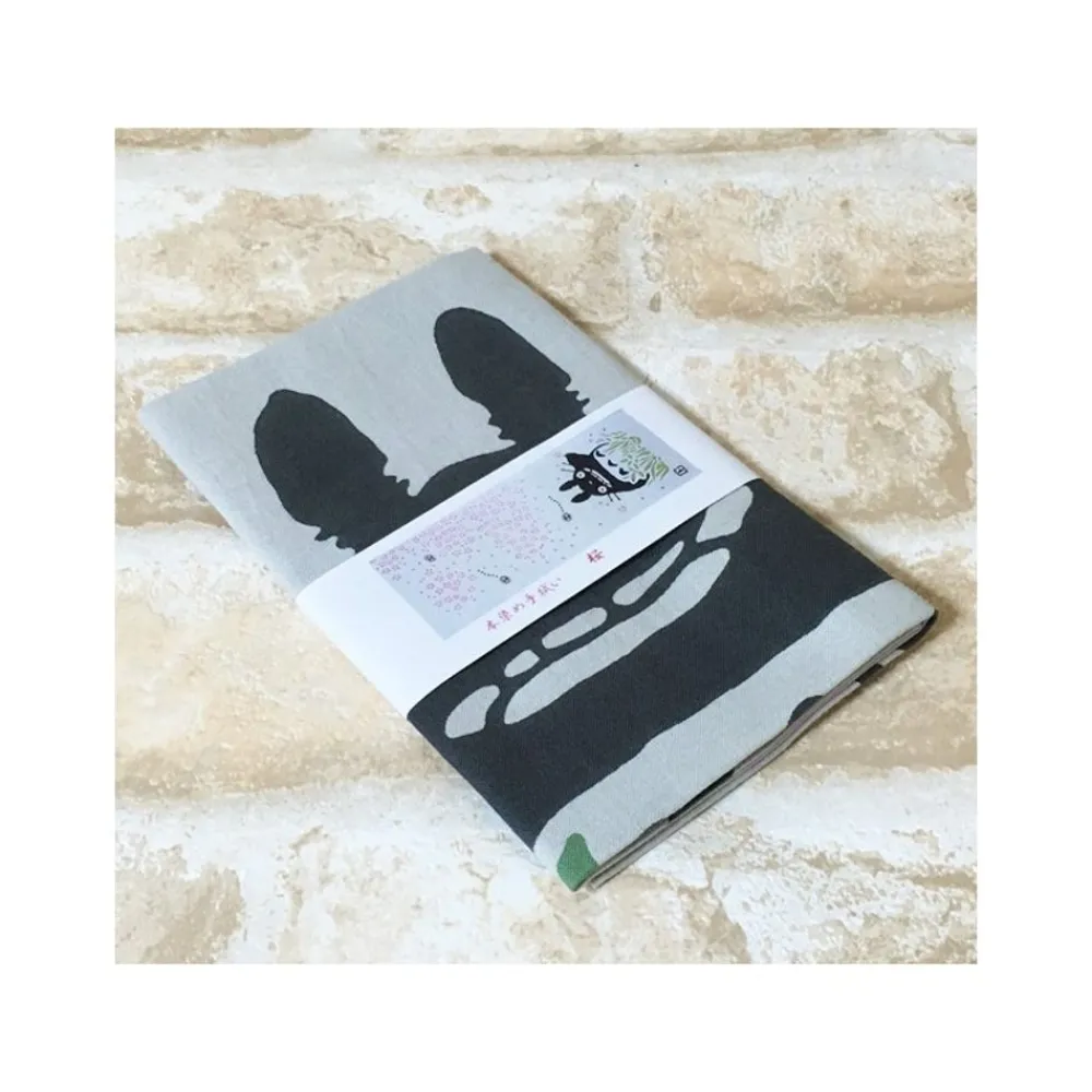 Outlet Maison Ghibli Tenugui Totoro Sakura - My Neighbor Totoro