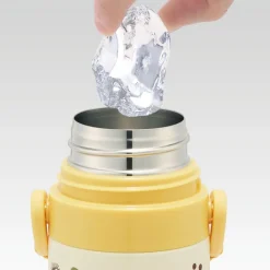 Clearance Maison Ghibli Thermos Bottle Double Opening Totoro & Catbus - My Neighbor Totoro