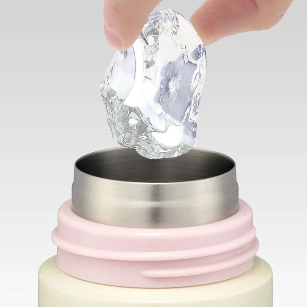 New Maison Ghibli Thermos Bottle 500Ml Jiji Flower Garland - Kiki'S Delivery Service