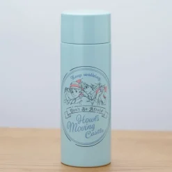 Best Maison Ghibli Thermos Bottle 350Ml Sophie & Howl - Howl'S Moving Castle