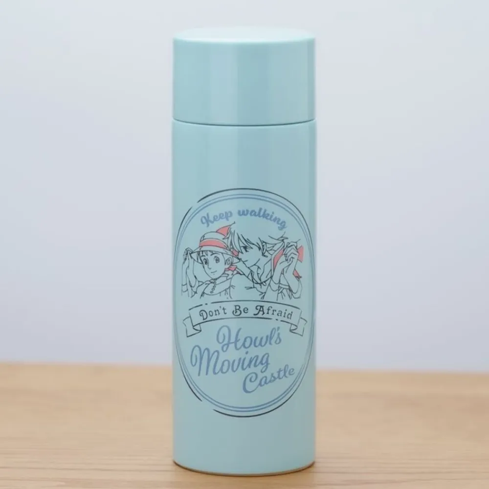 Best Maison Ghibli Thermos Bottle 350Ml Sophie & Howl - Howl'S Moving Castle